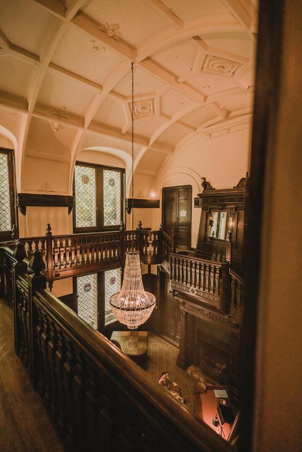 Chateau Belle Epoque - Chambres D'Hotes & Gites Linxe Kültér fotó